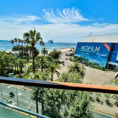 Apartamento 7 Croisette